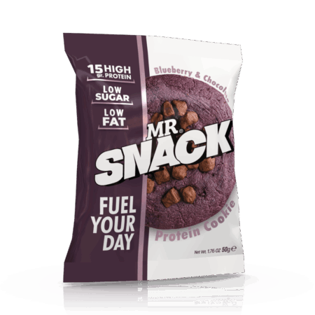 Blueberry Chocholate Cookie