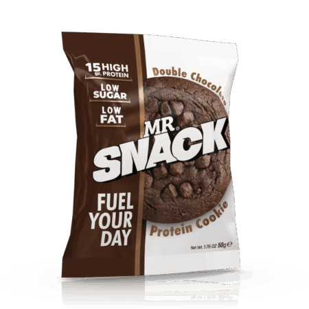 Double Chocholate Protein Cookie